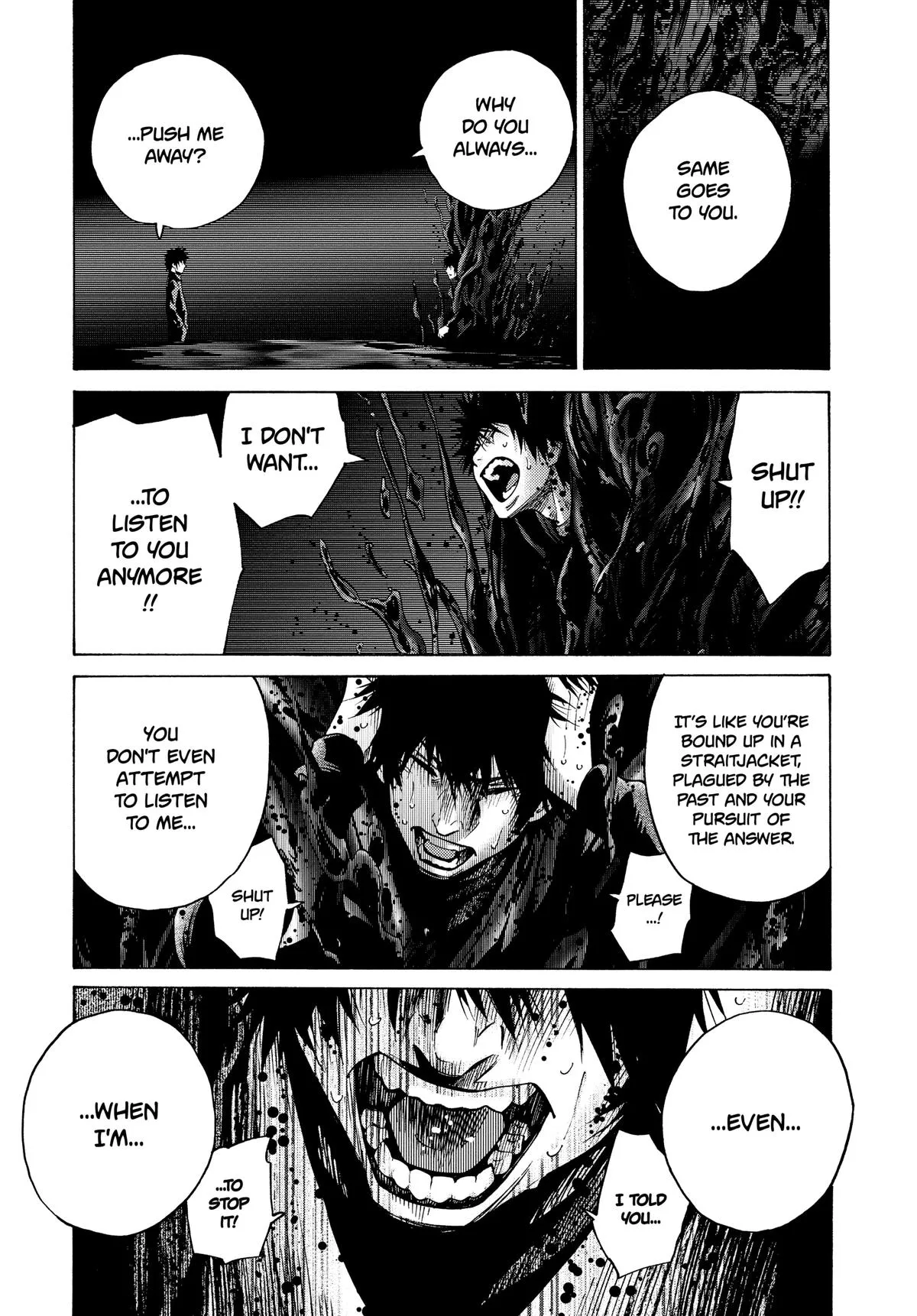 Read Alice in Borderland (en) Manga Online