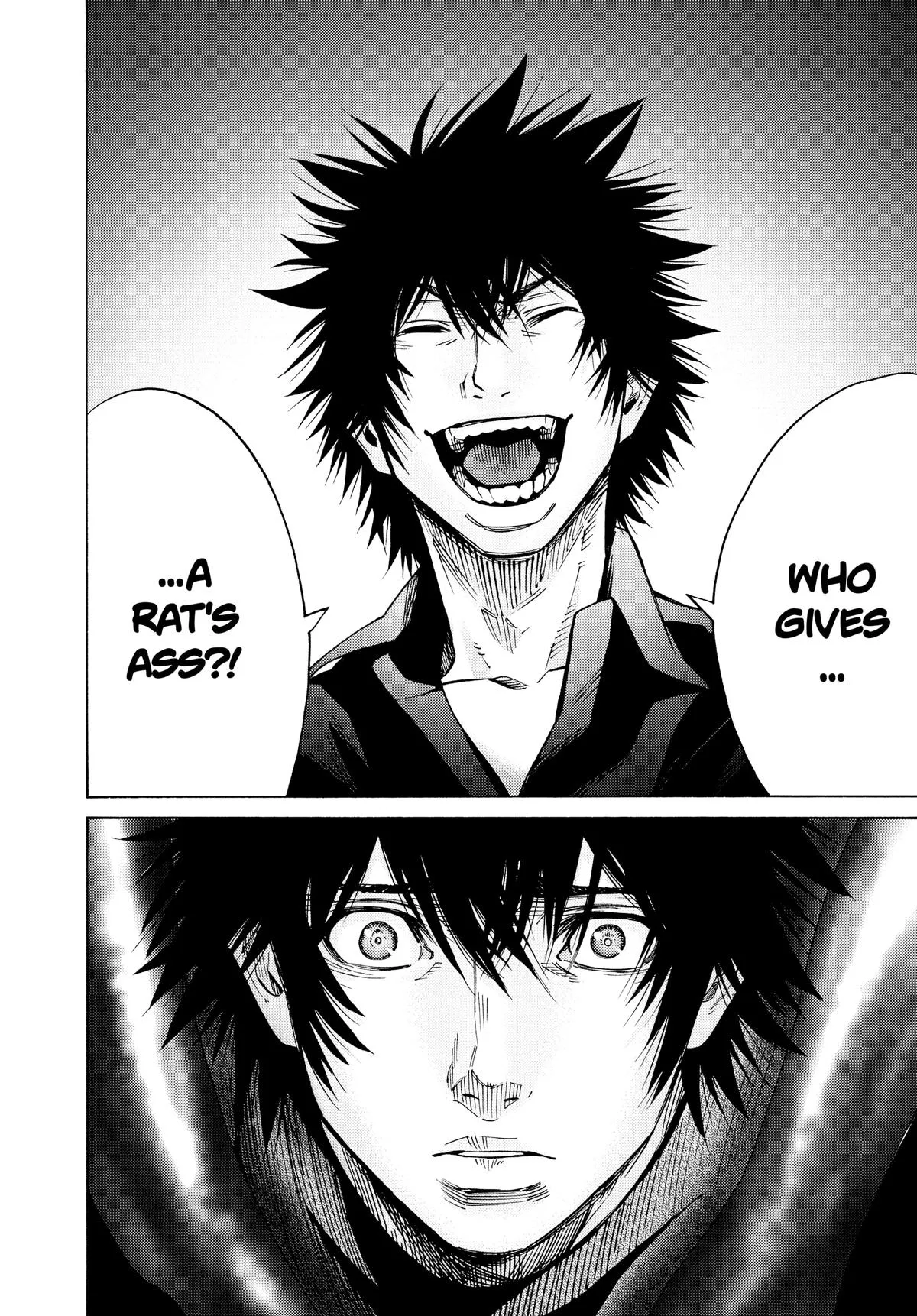 Read Alice in Borderland (en) Manga Online