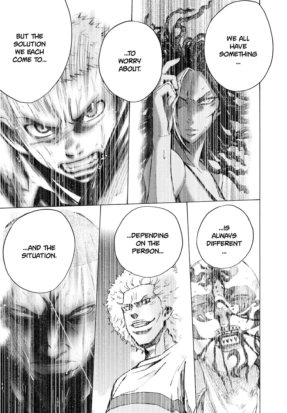 Read Alice in Borderland (en) Manga Online