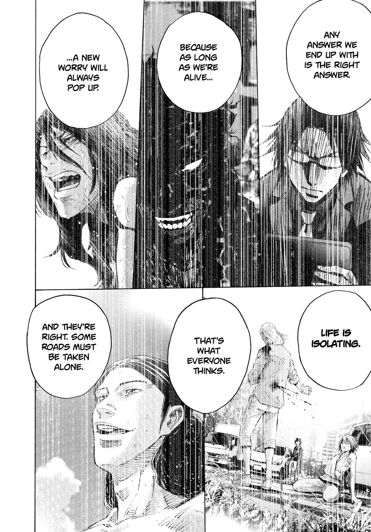 Read Alice in Borderland (en) Manga Online