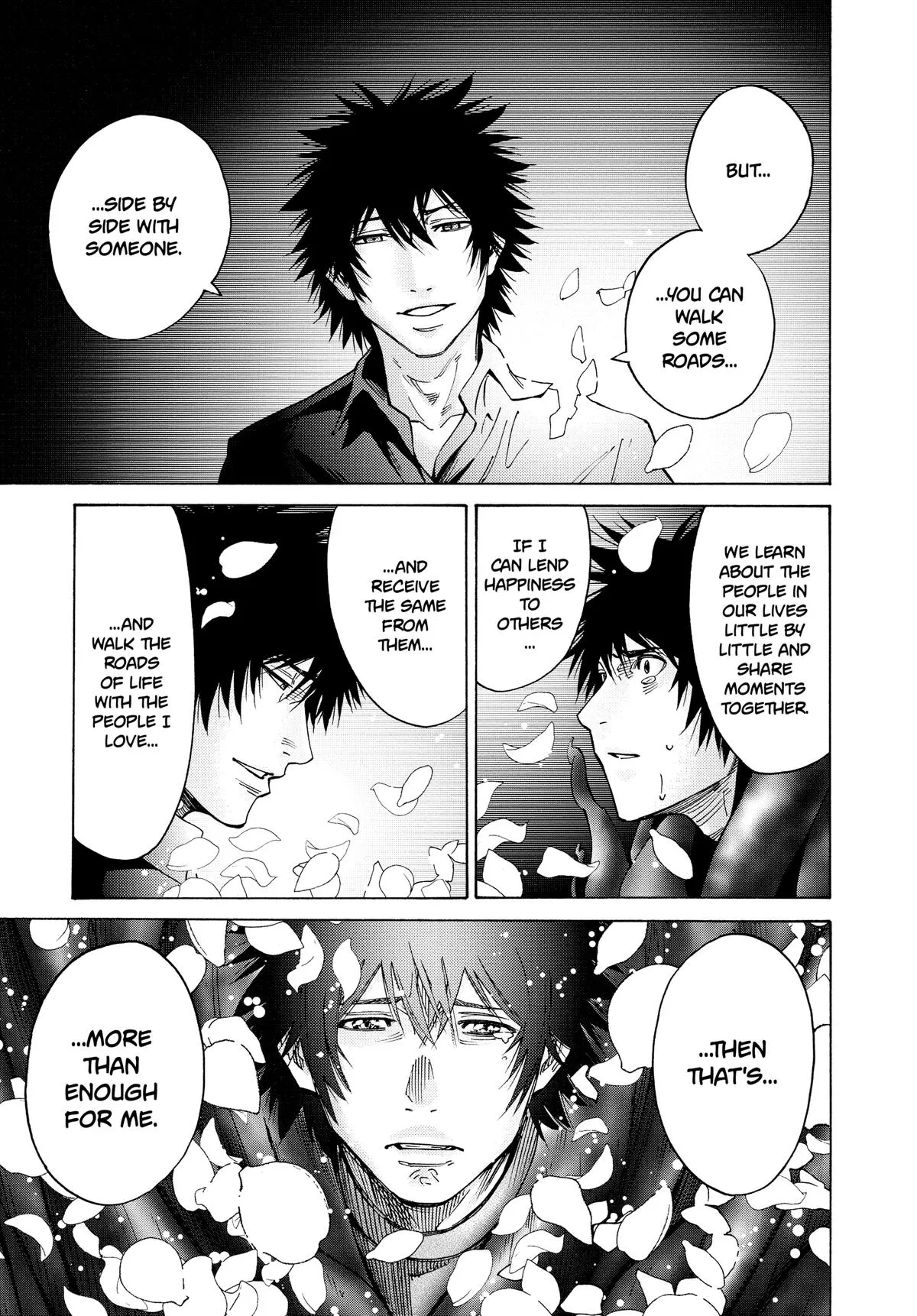 Read Alice in Borderland (en) Manga Online