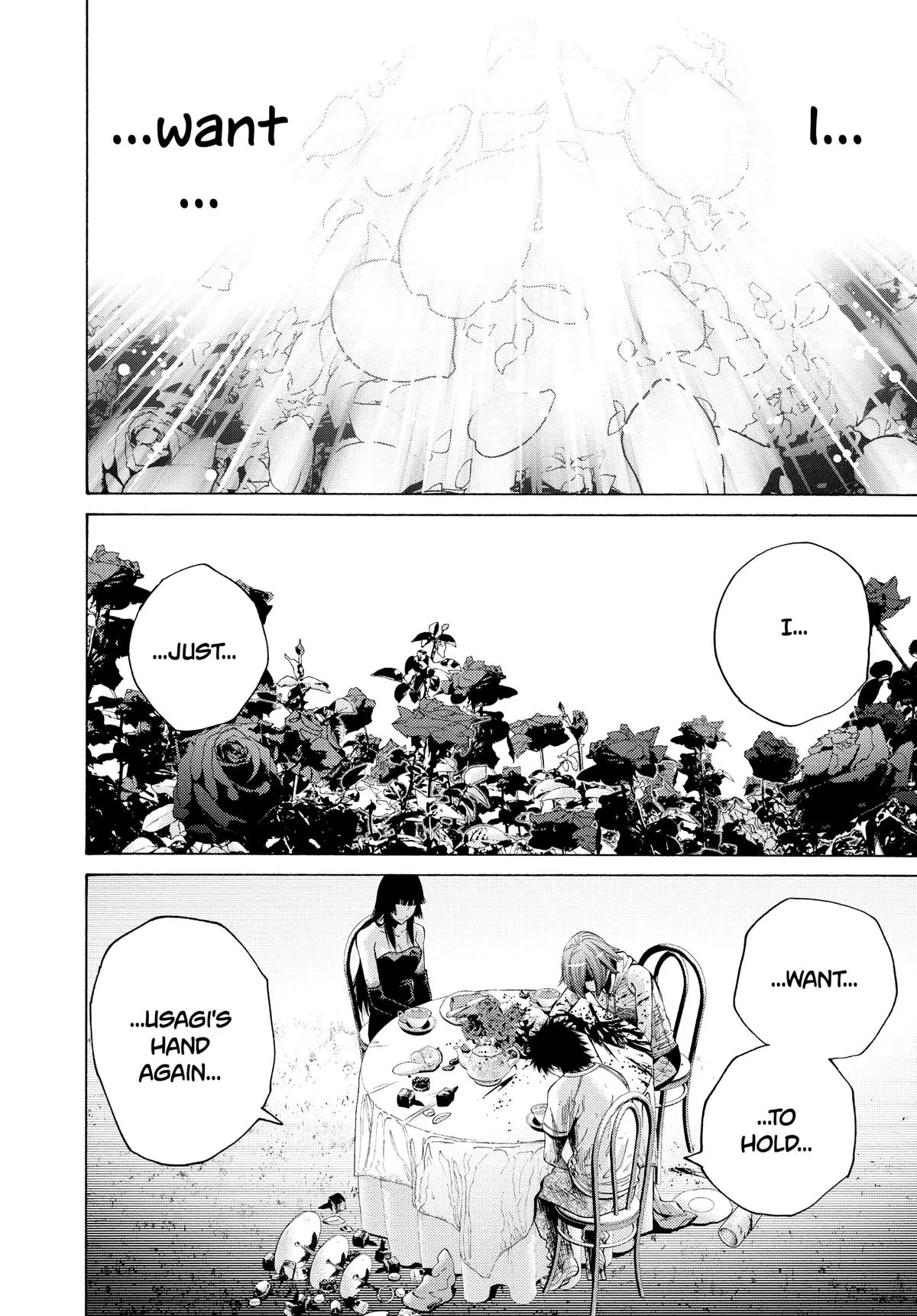 Read Alice in Borderland (en) Manga Online