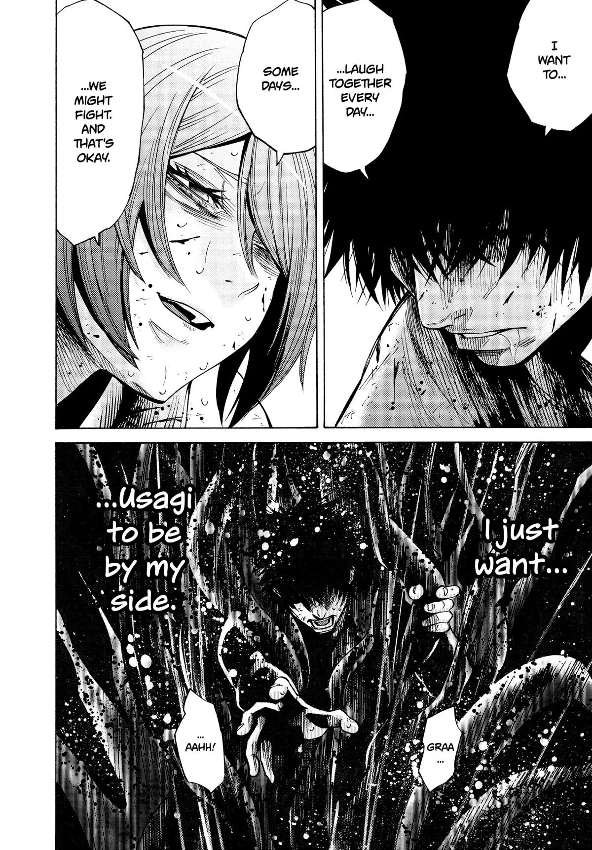 Read Alice in Borderland (en) Manga Online