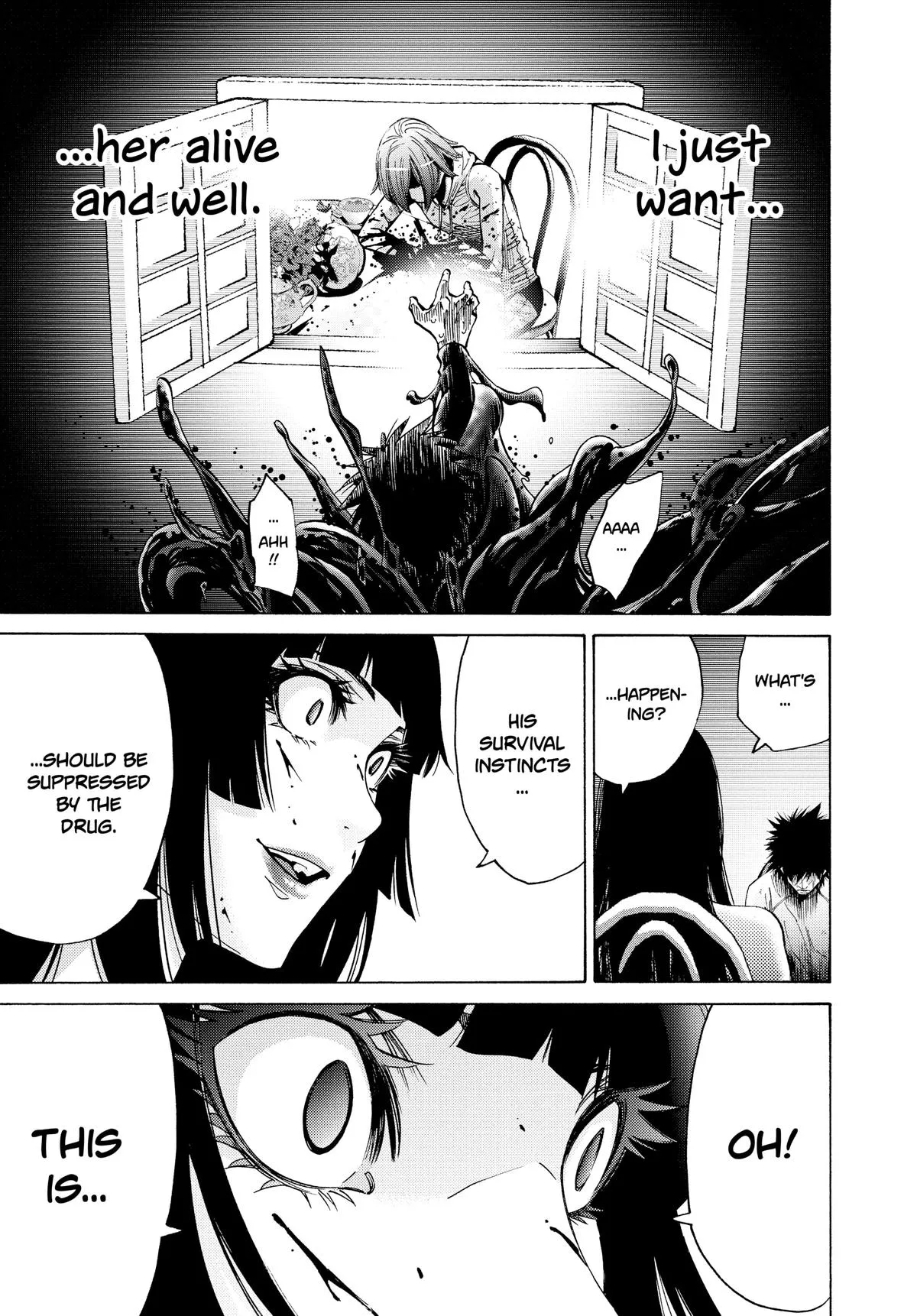 Read Alice in Borderland (en) Manga Online