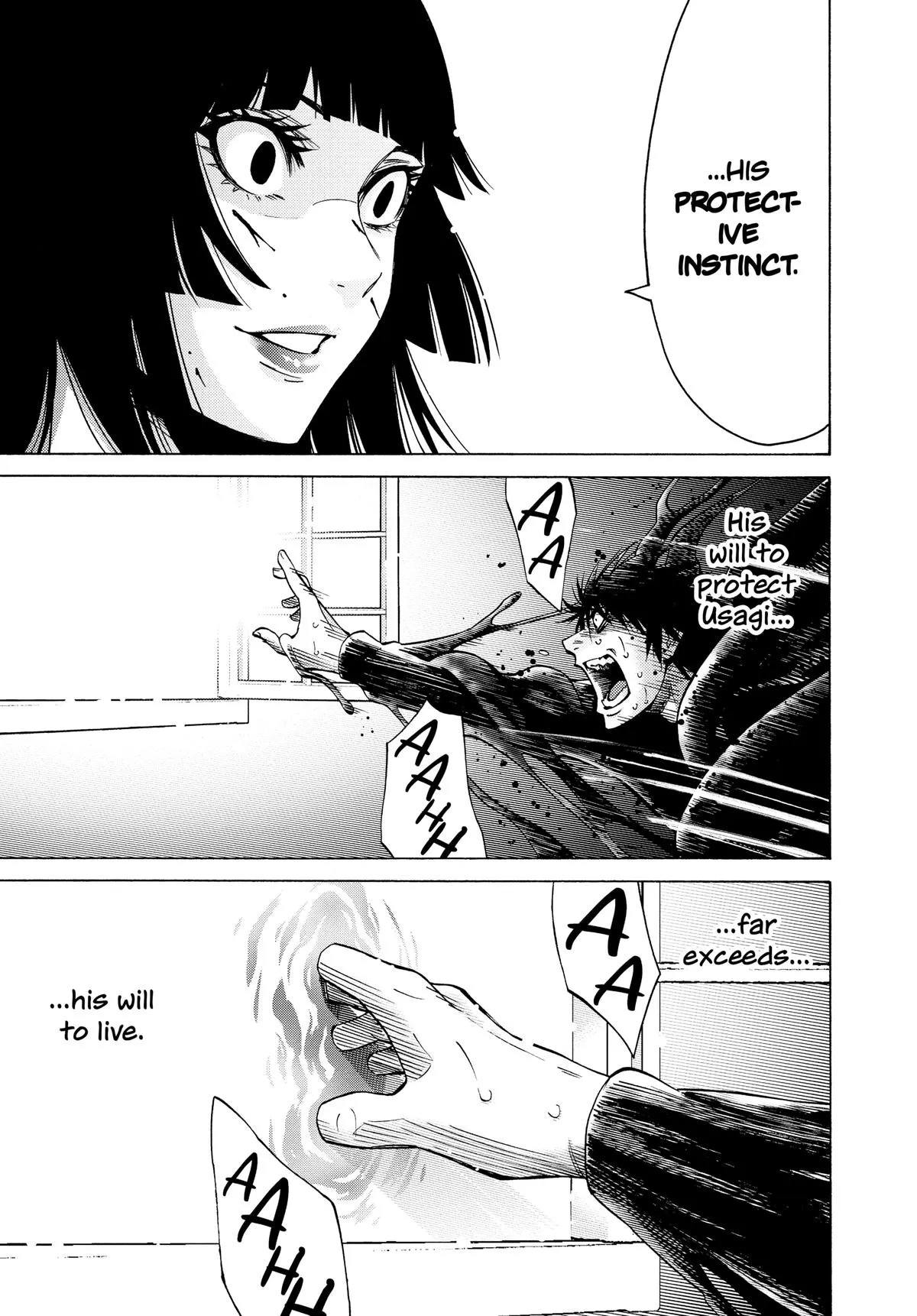 Read Alice in Borderland (en) Manga Online