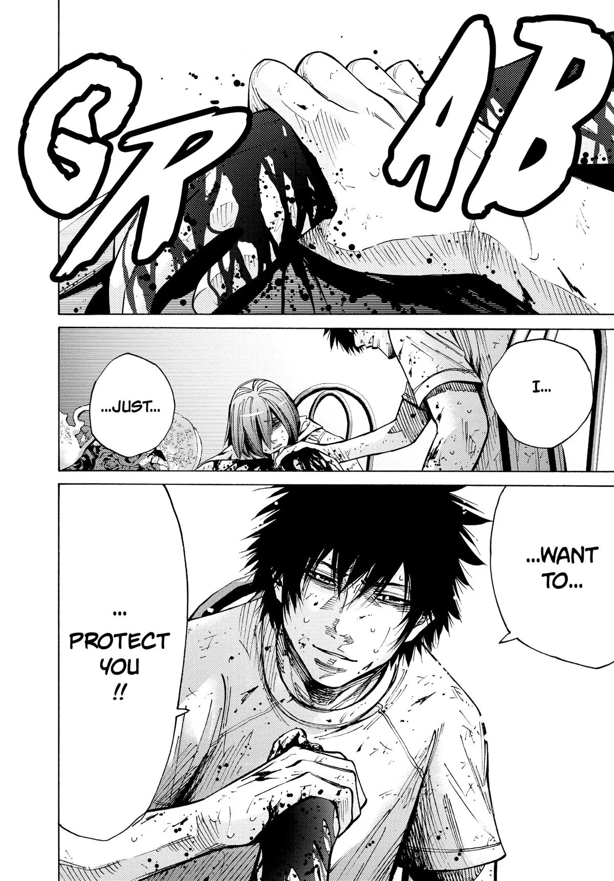 Read Alice in Borderland (en) Manga Online