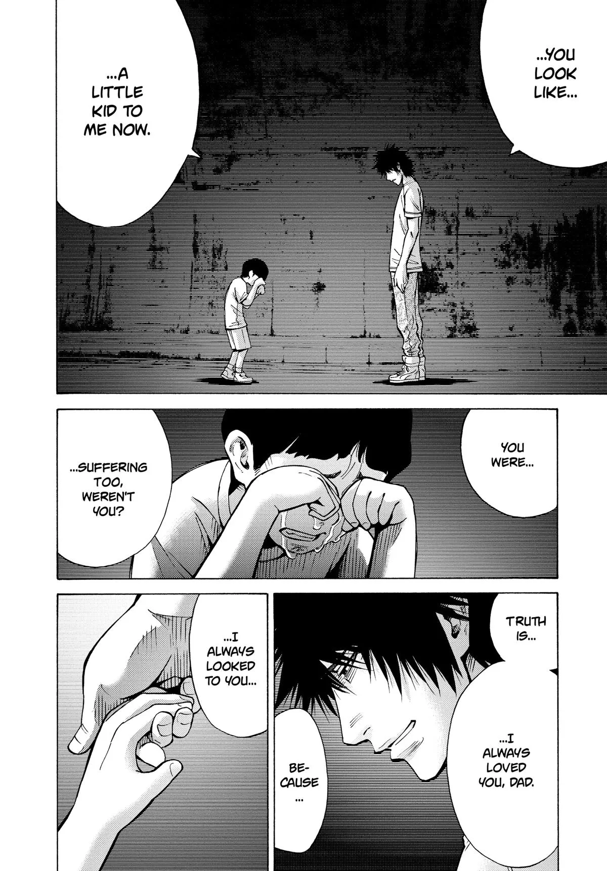 Read Alice in Borderland (en) Manga Online