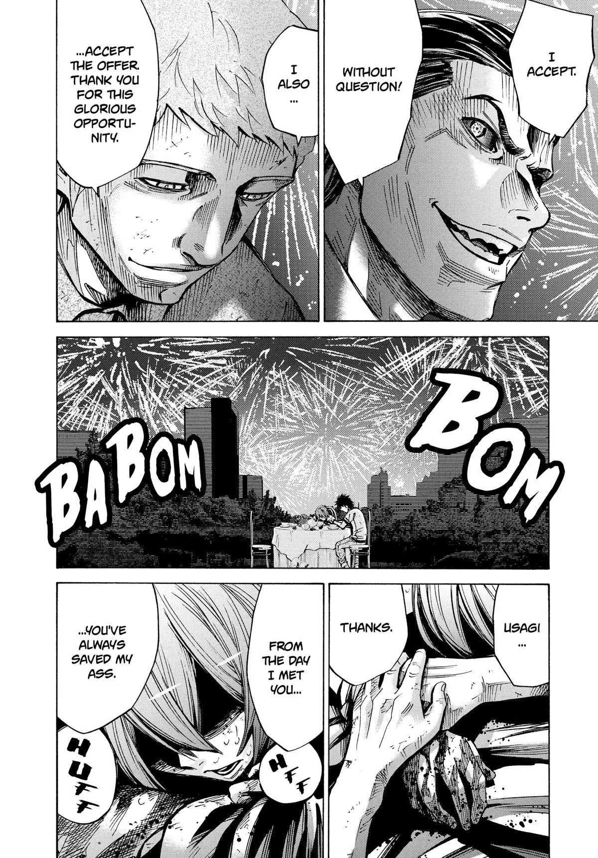 Read Alice in Borderland (en) Manga Online