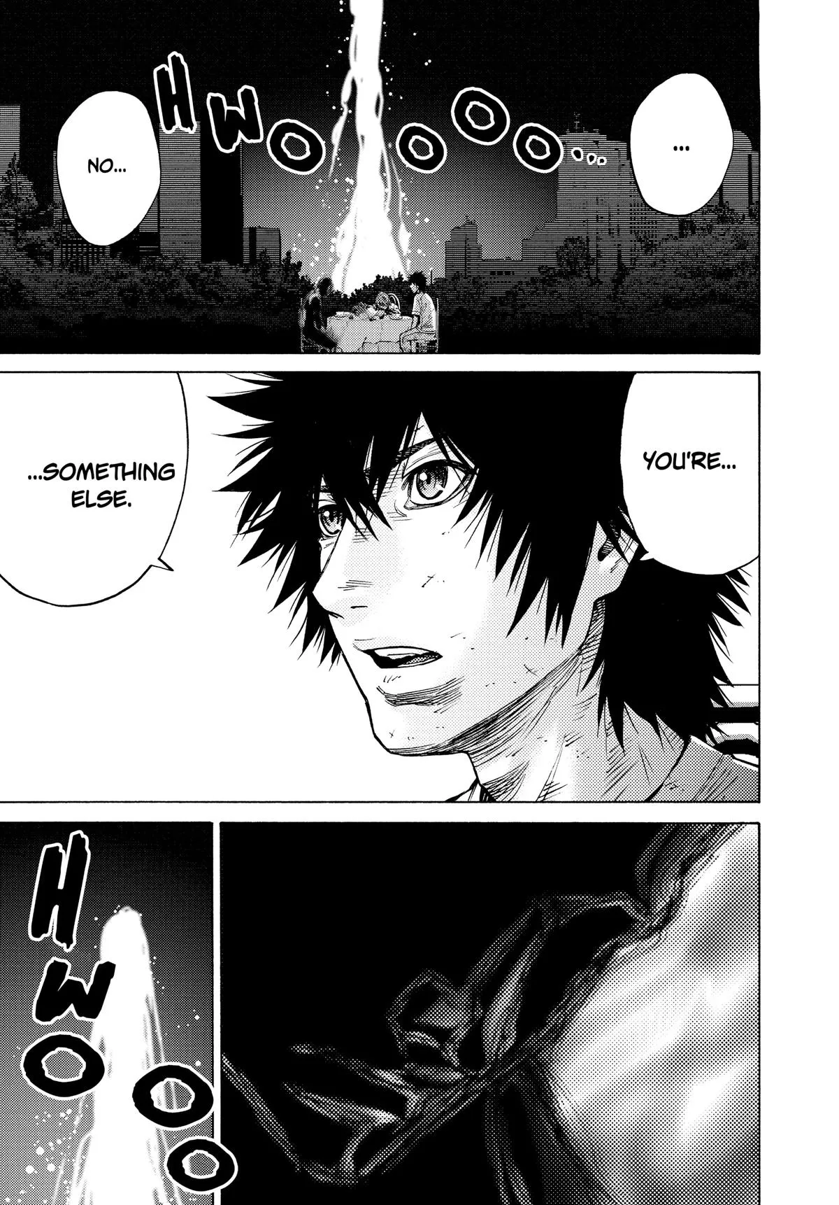 Read Alice in Borderland (en) Manga Online