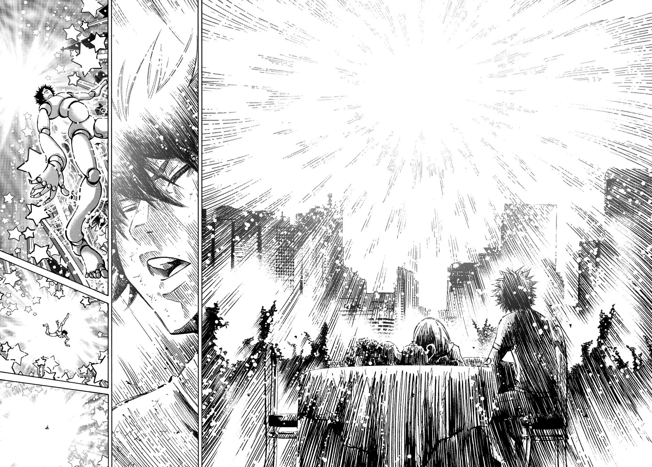 Read Alice in Borderland (en) Manga Online