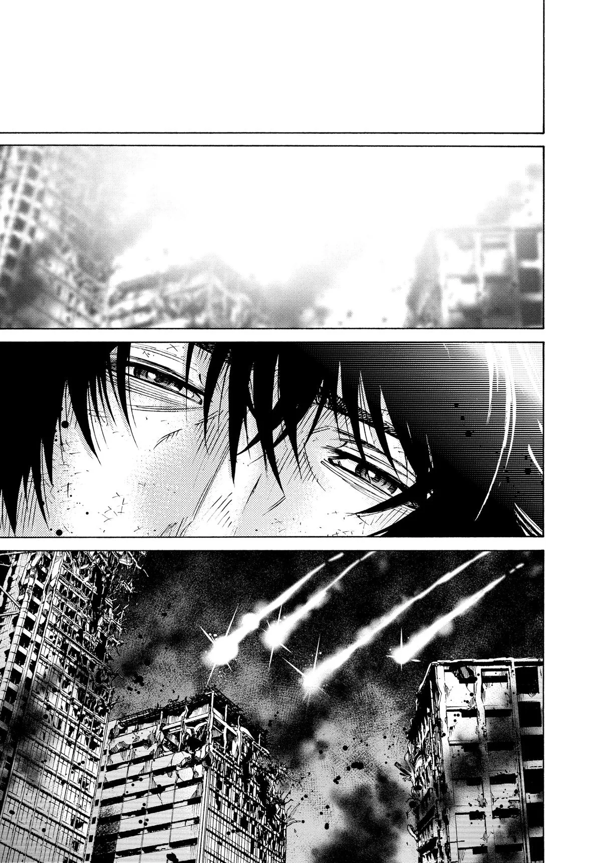 Read Alice in Borderland (en) Manga Online