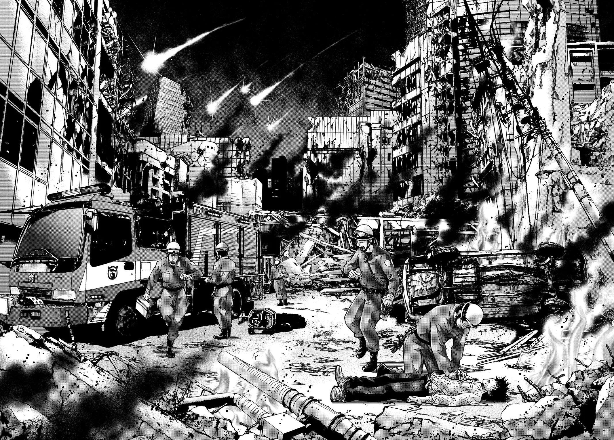 Read Alice in Borderland (en) Manga Online