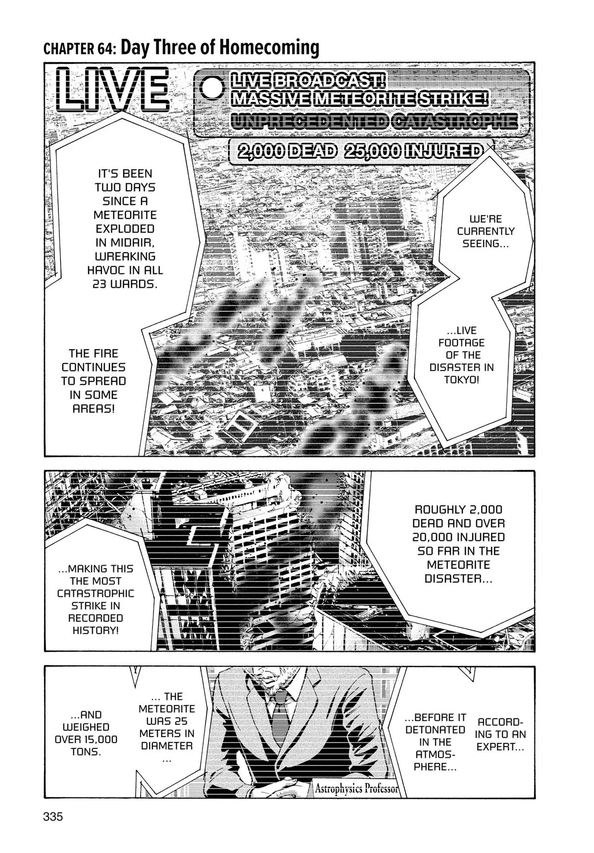 Read Alice in Borderland (en) Manga Online