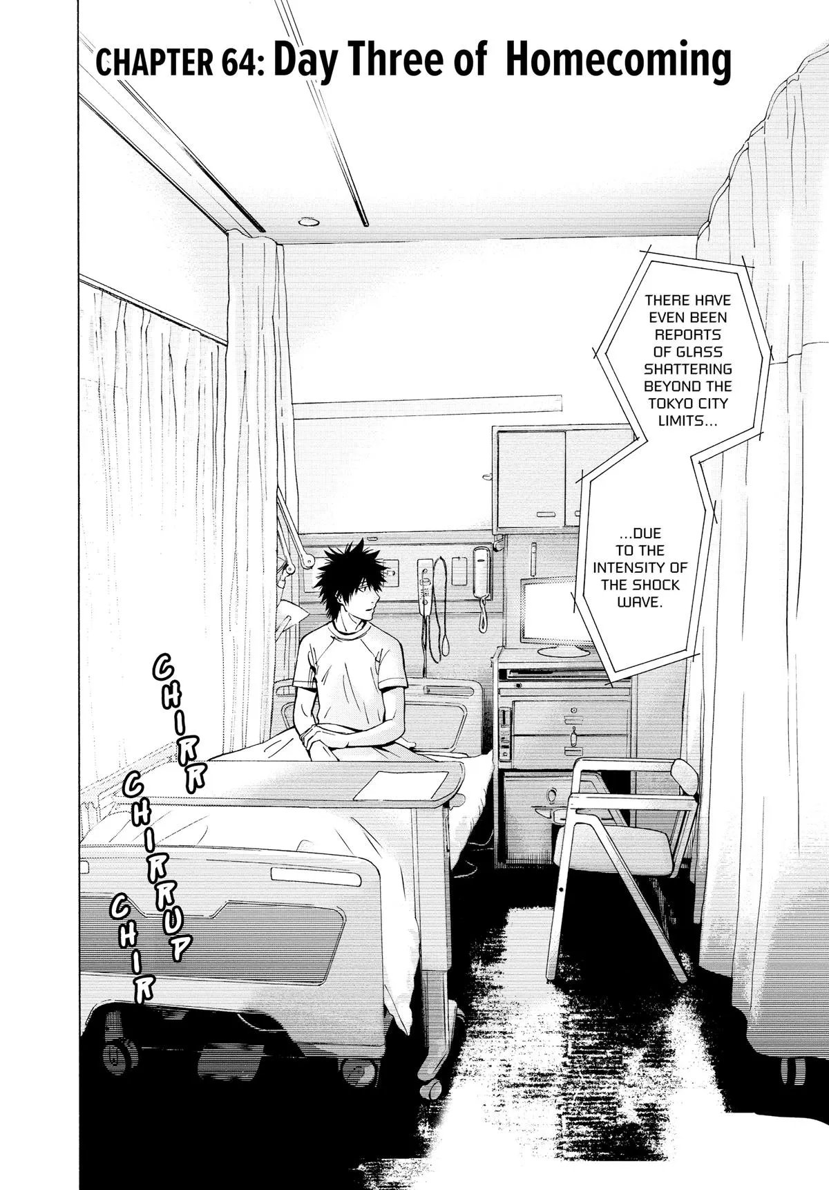 Read Alice in Borderland (en) Manga Online