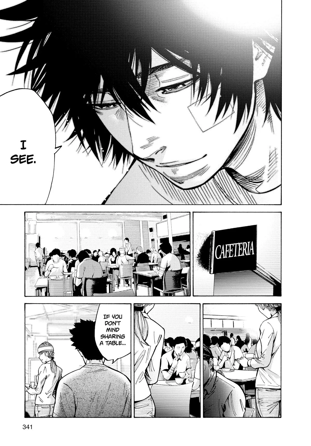 Read Alice in Borderland (en) Manga Online