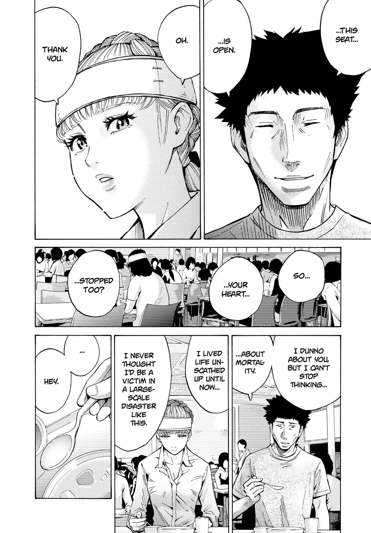 Read Alice in Borderland (en) Manga Online