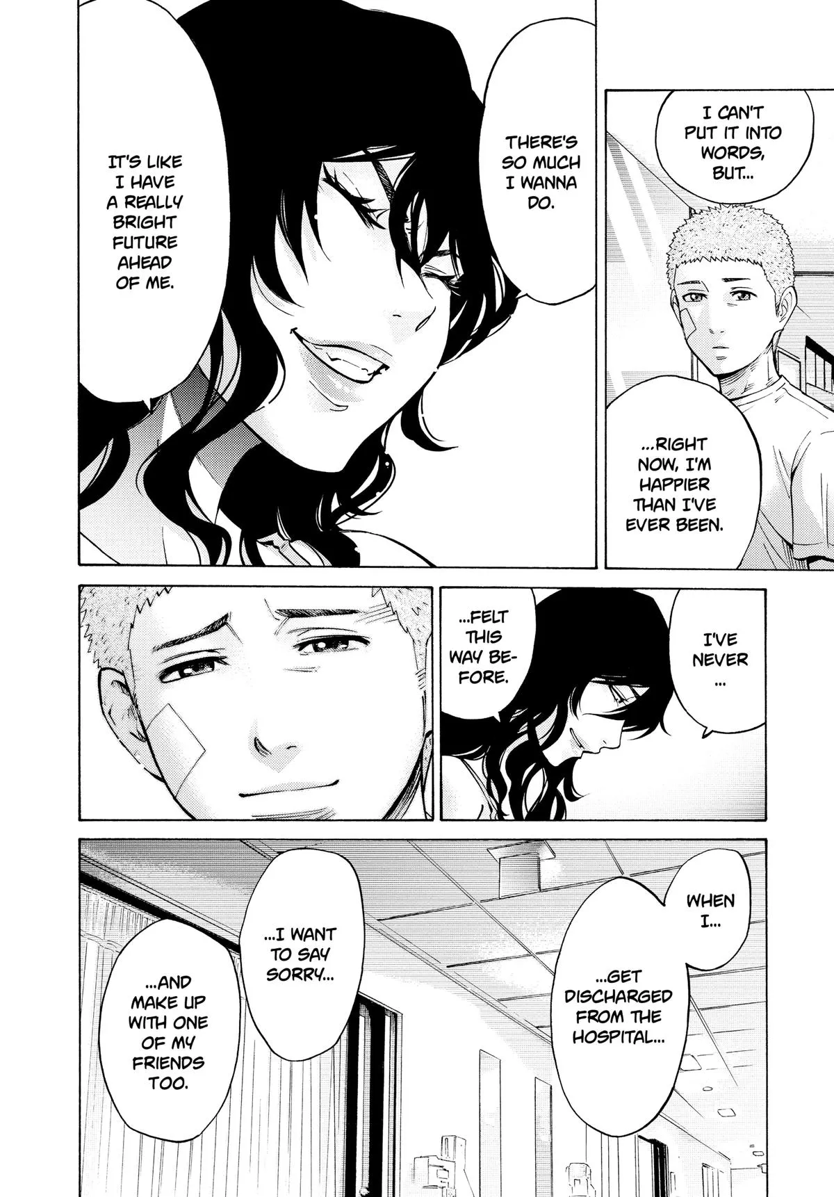 Read Alice in Borderland (en) Manga Online