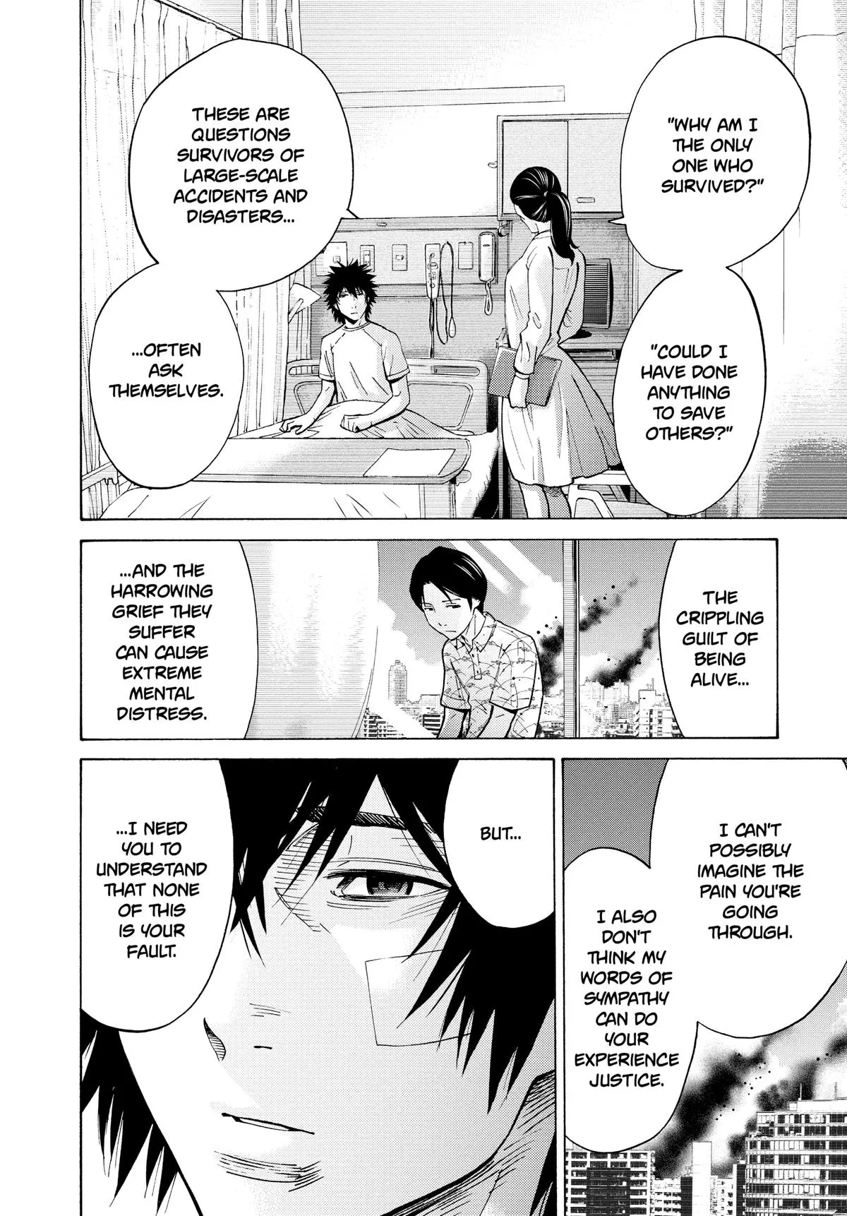 Read Alice in Borderland (en) Manga Online