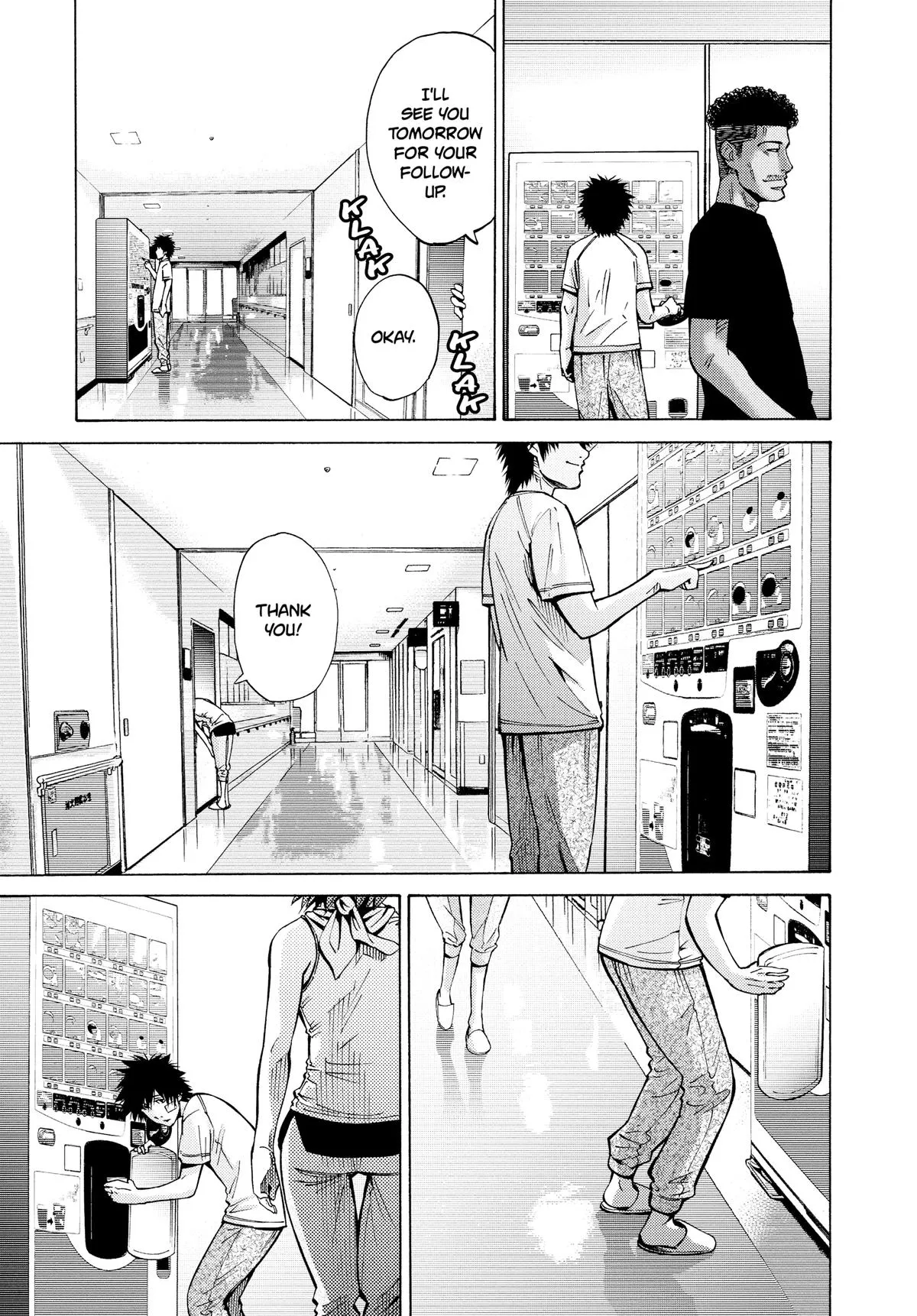 Read Alice in Borderland (en) Manga Online