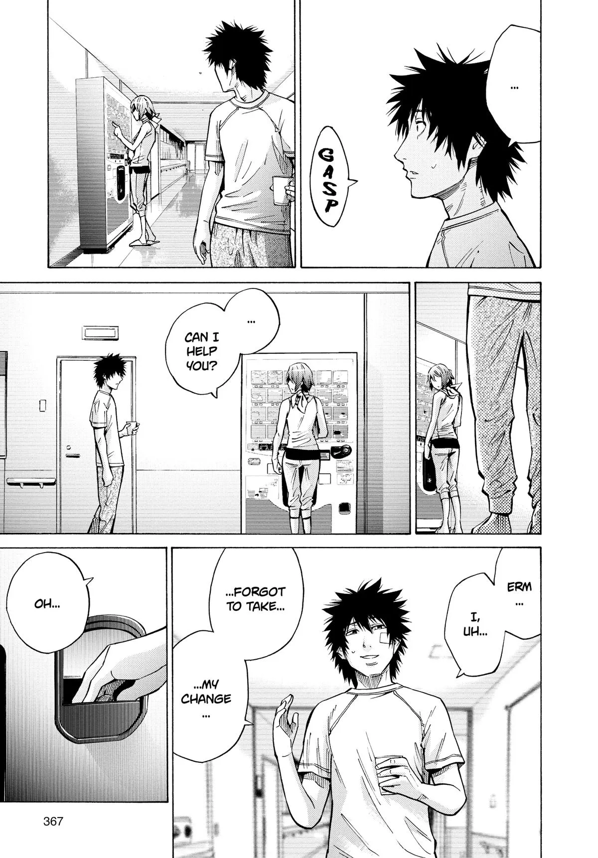 Read Alice in Borderland (en) Manga Online