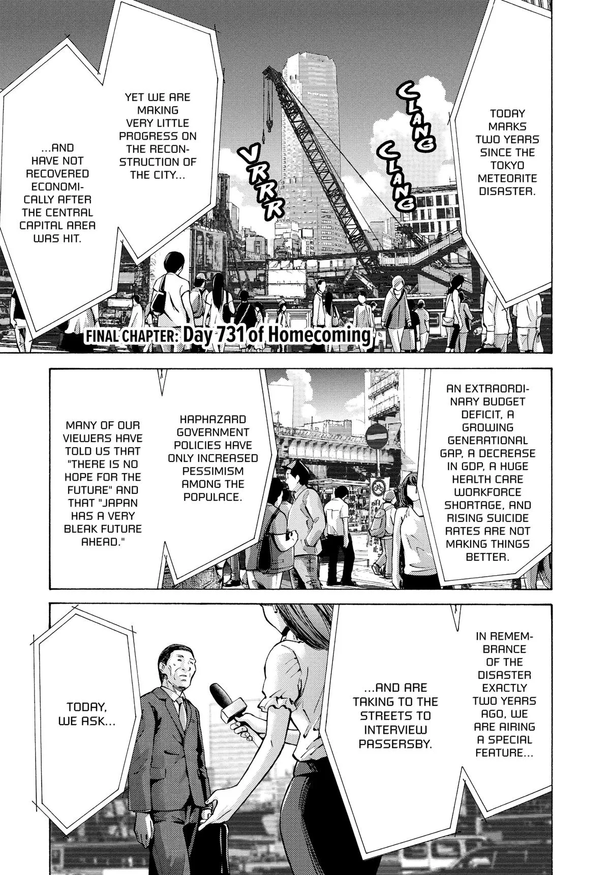 Read Alice in Borderland (en) Manga Online