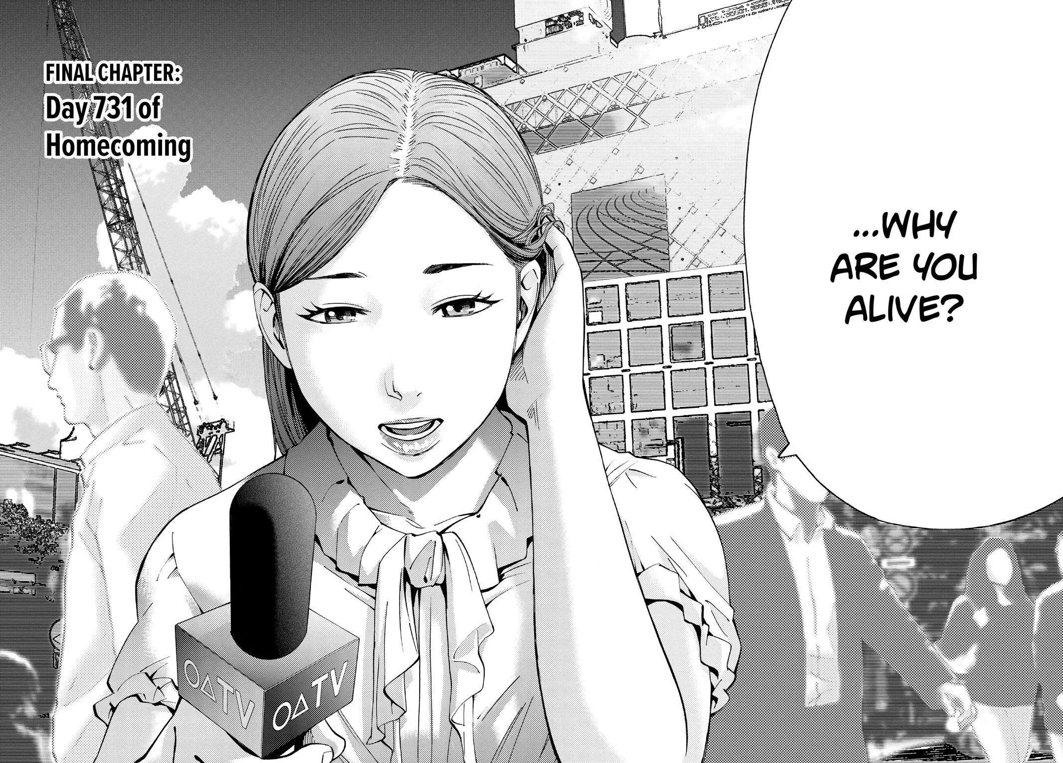 Read Alice in Borderland (en) Manga Online