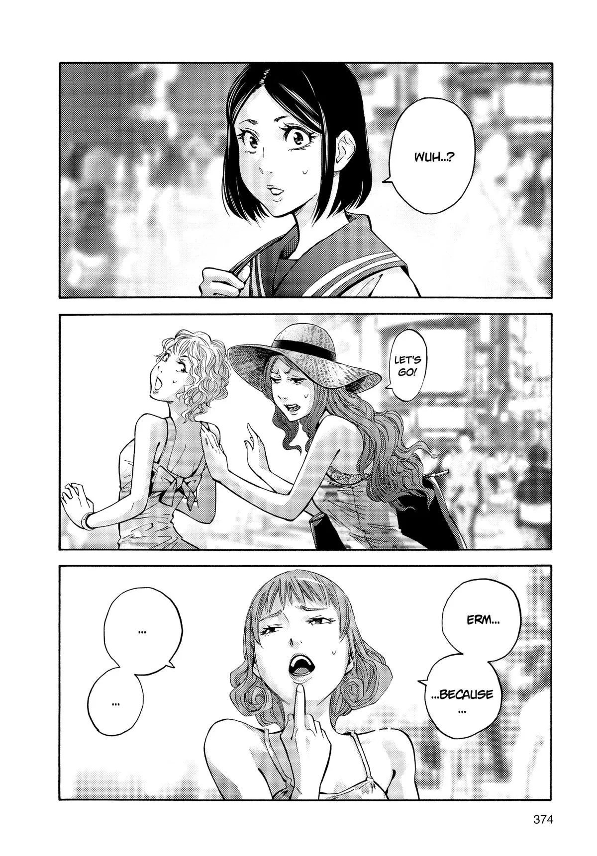 Read Alice in Borderland (en) Manga Online