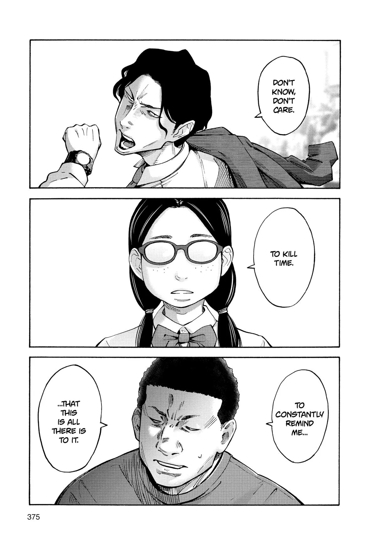 Read Alice in Borderland (en) Manga Online