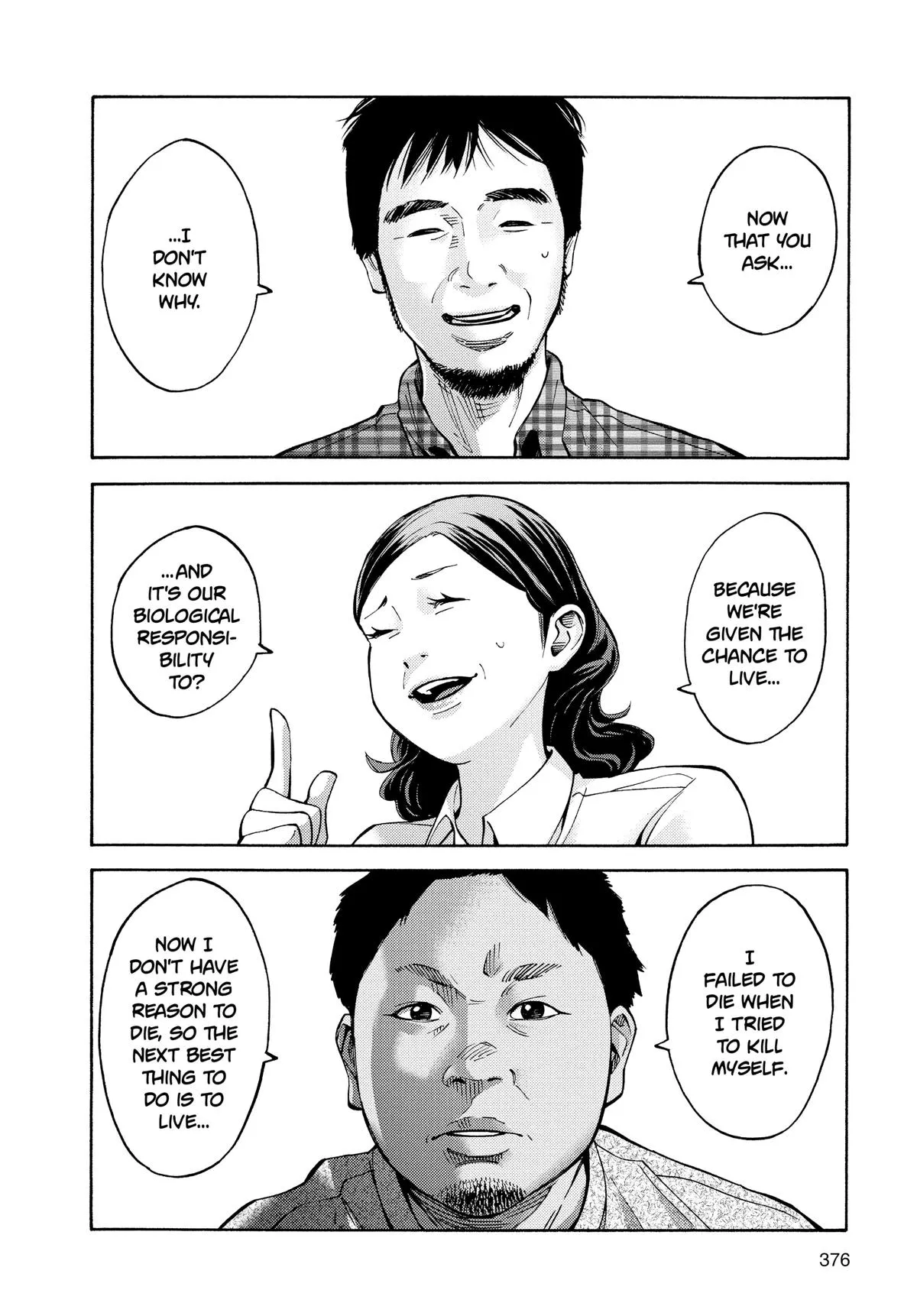 Read Alice in Borderland (en) Manga Online