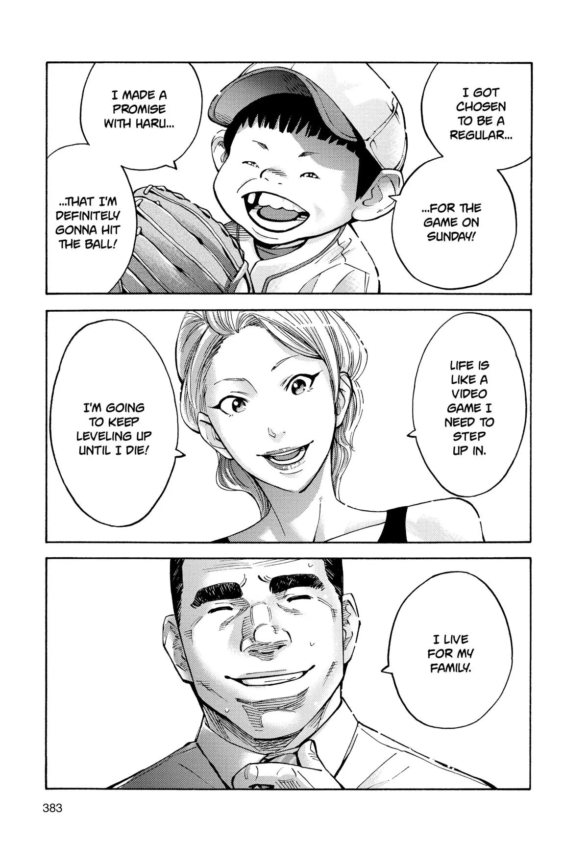 Read Alice in Borderland (en) Manga Online