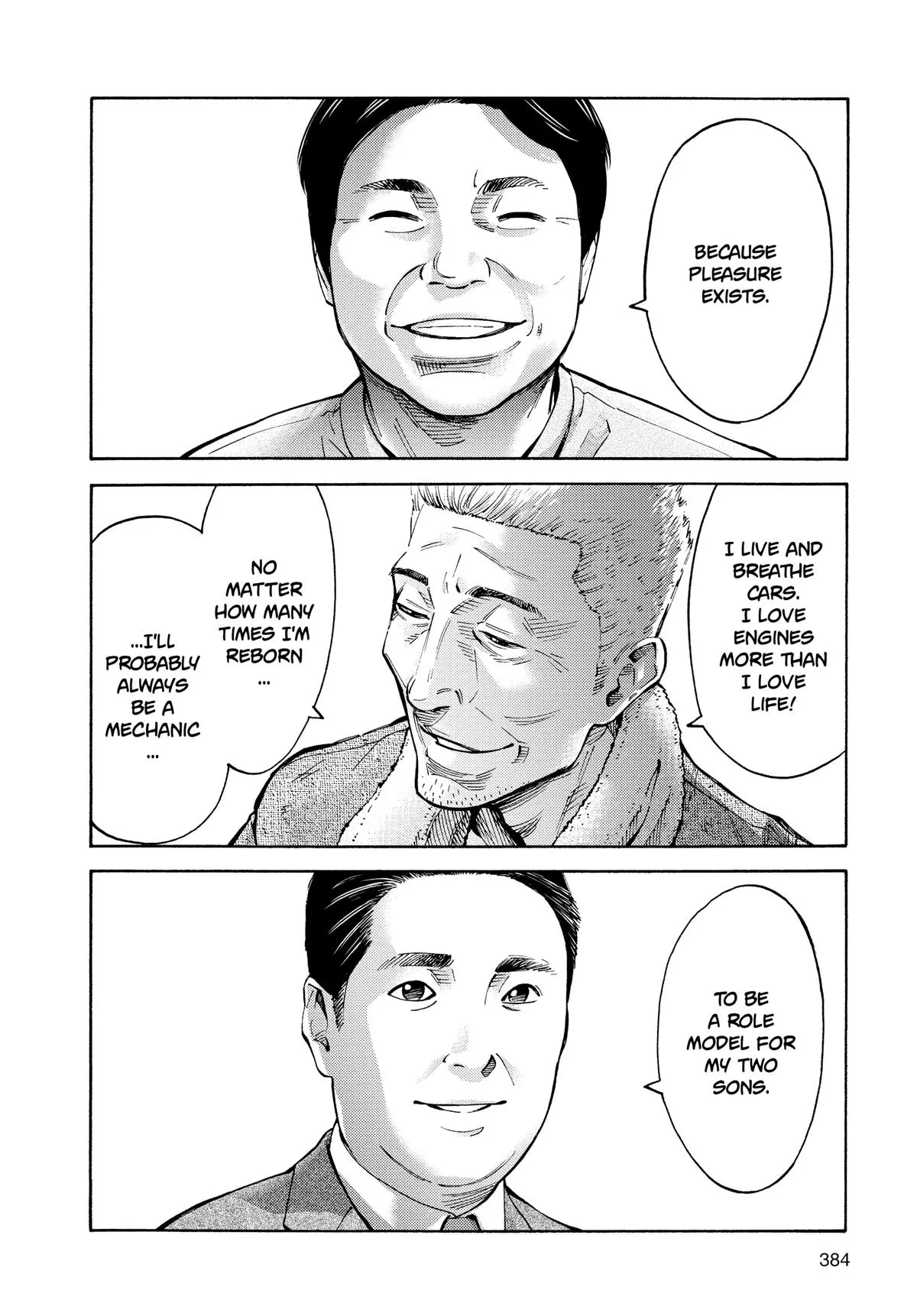 Read Alice in Borderland (en) Manga Online