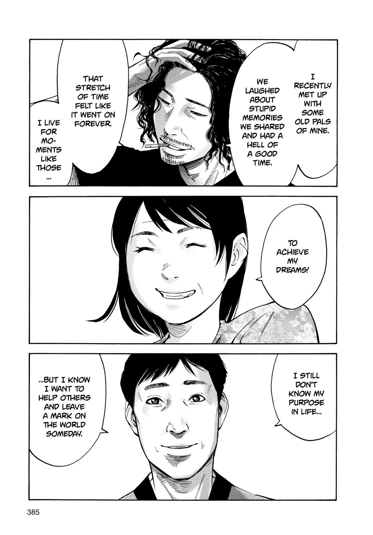 Read Alice in Borderland (en) Manga Online