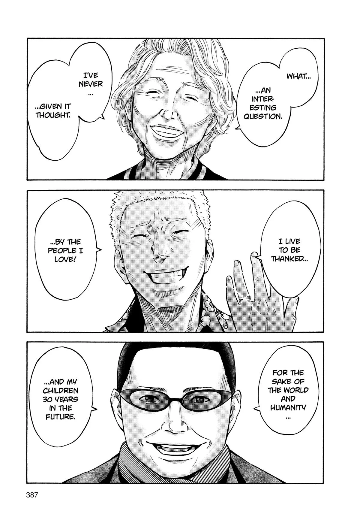 Read Alice in Borderland (en) Manga Online