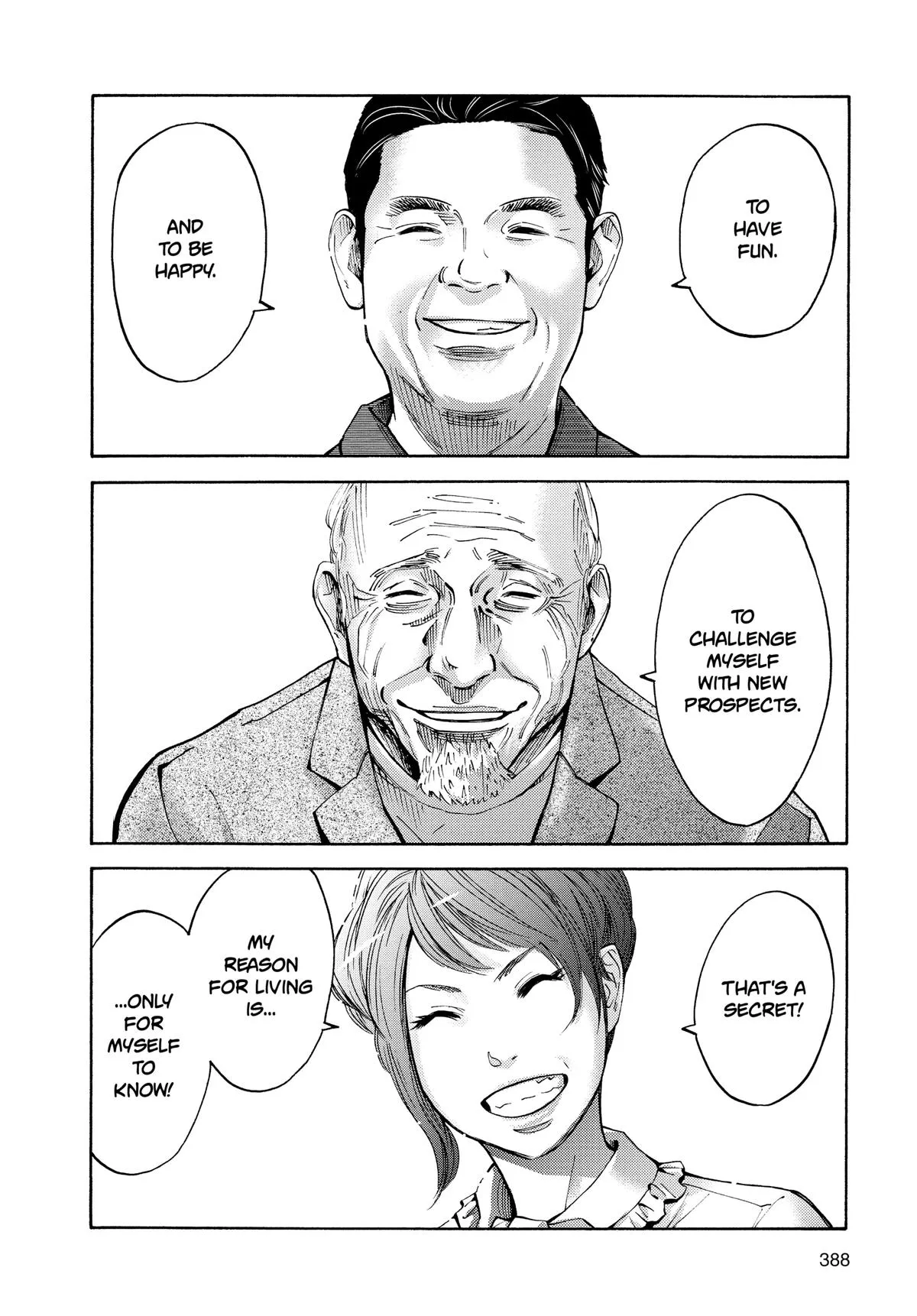 Read Alice in Borderland (en) Manga Online