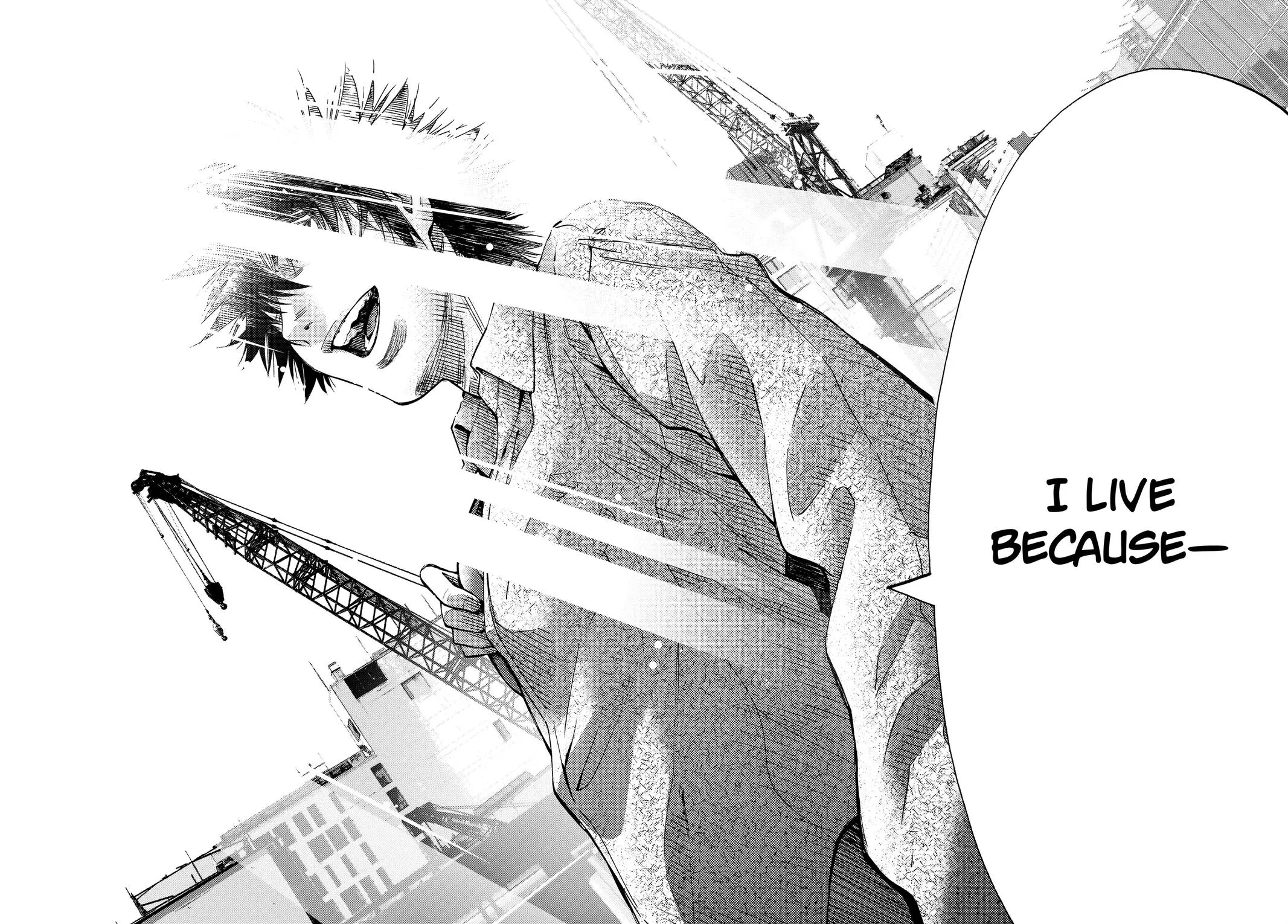 Read Alice in Borderland (en) Manga Online