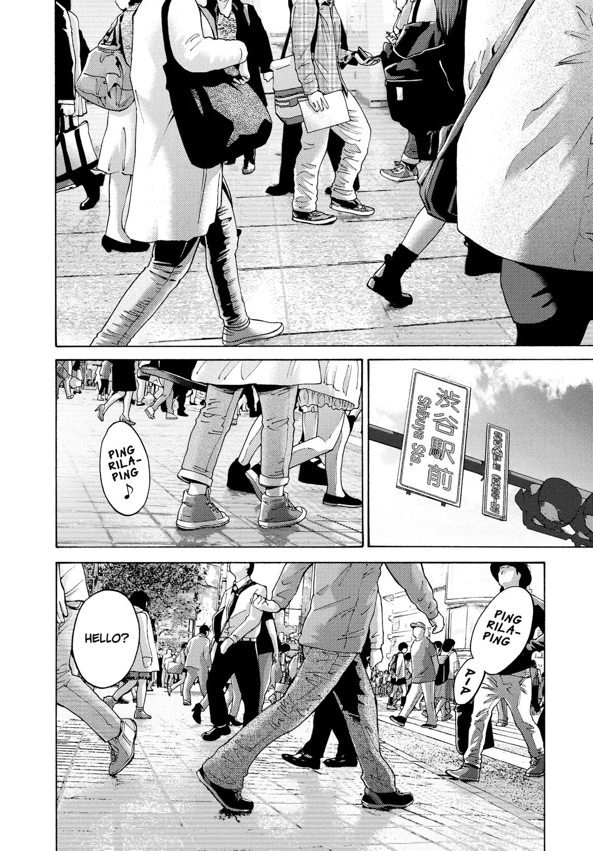 Read Alice in Borderland (en) Manga Online