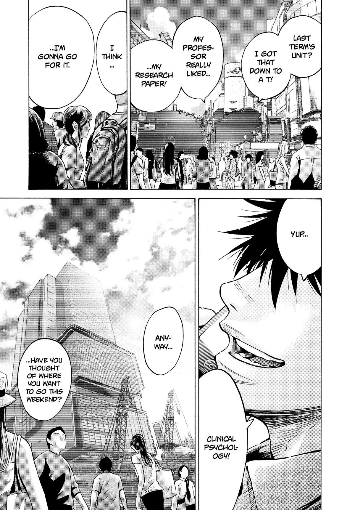 Read Alice in Borderland (en) Manga Online