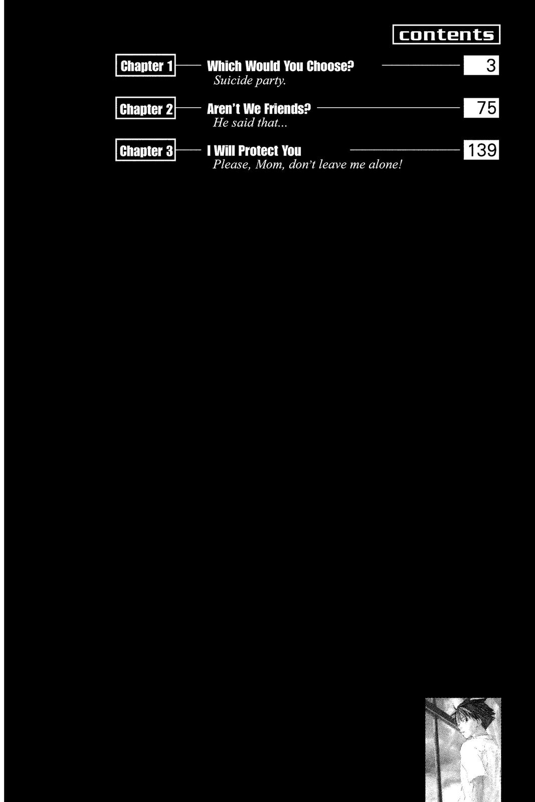 Read Alive_ The Final Evolution (en) Manga Online