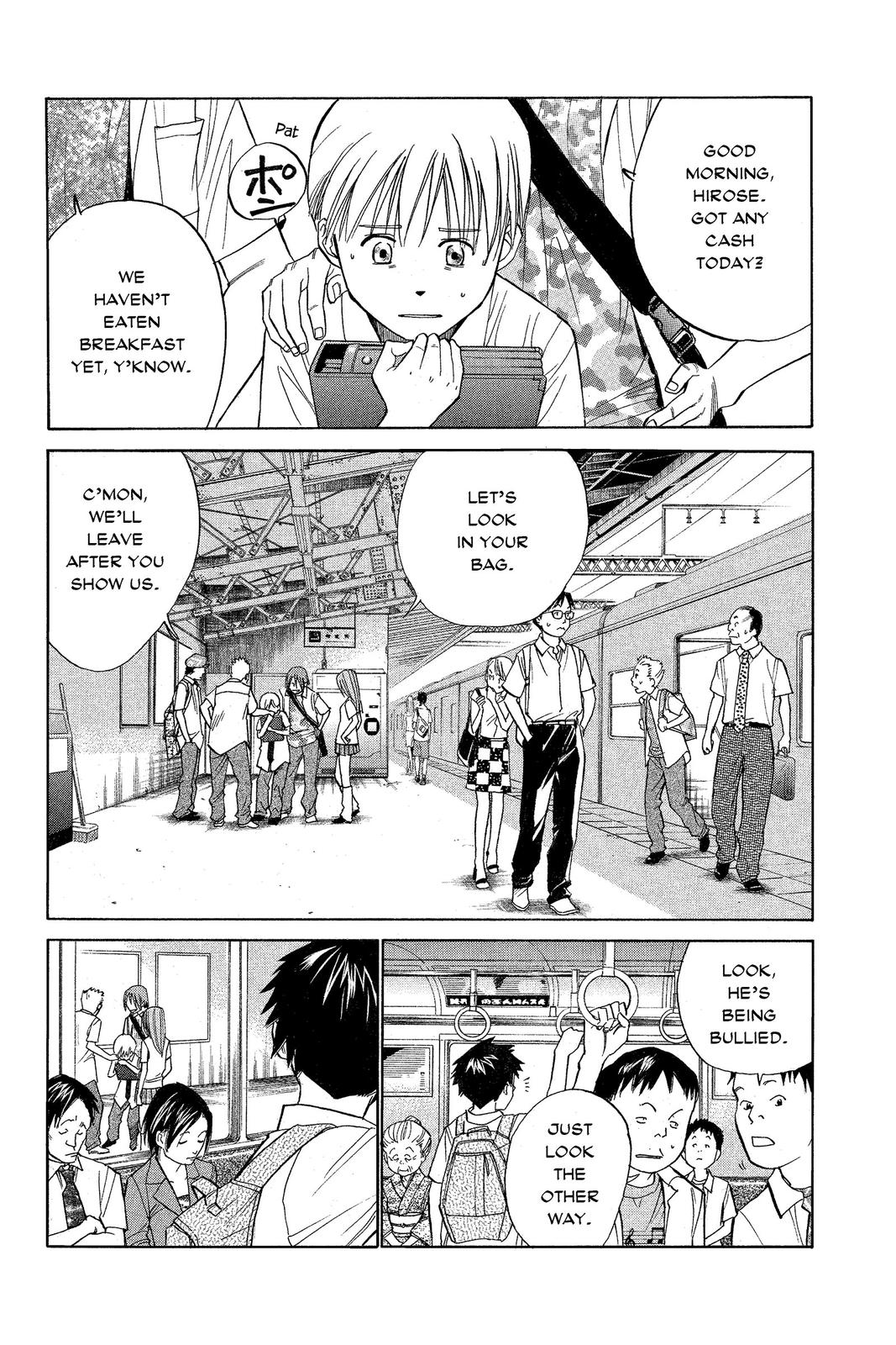 Read Alive_ The Final Evolution (en) Manga Online