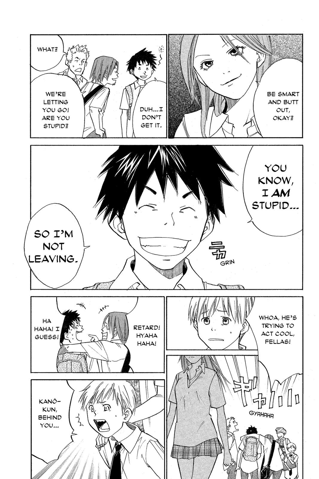 Read Alive_ The Final Evolution (en) Manga Online