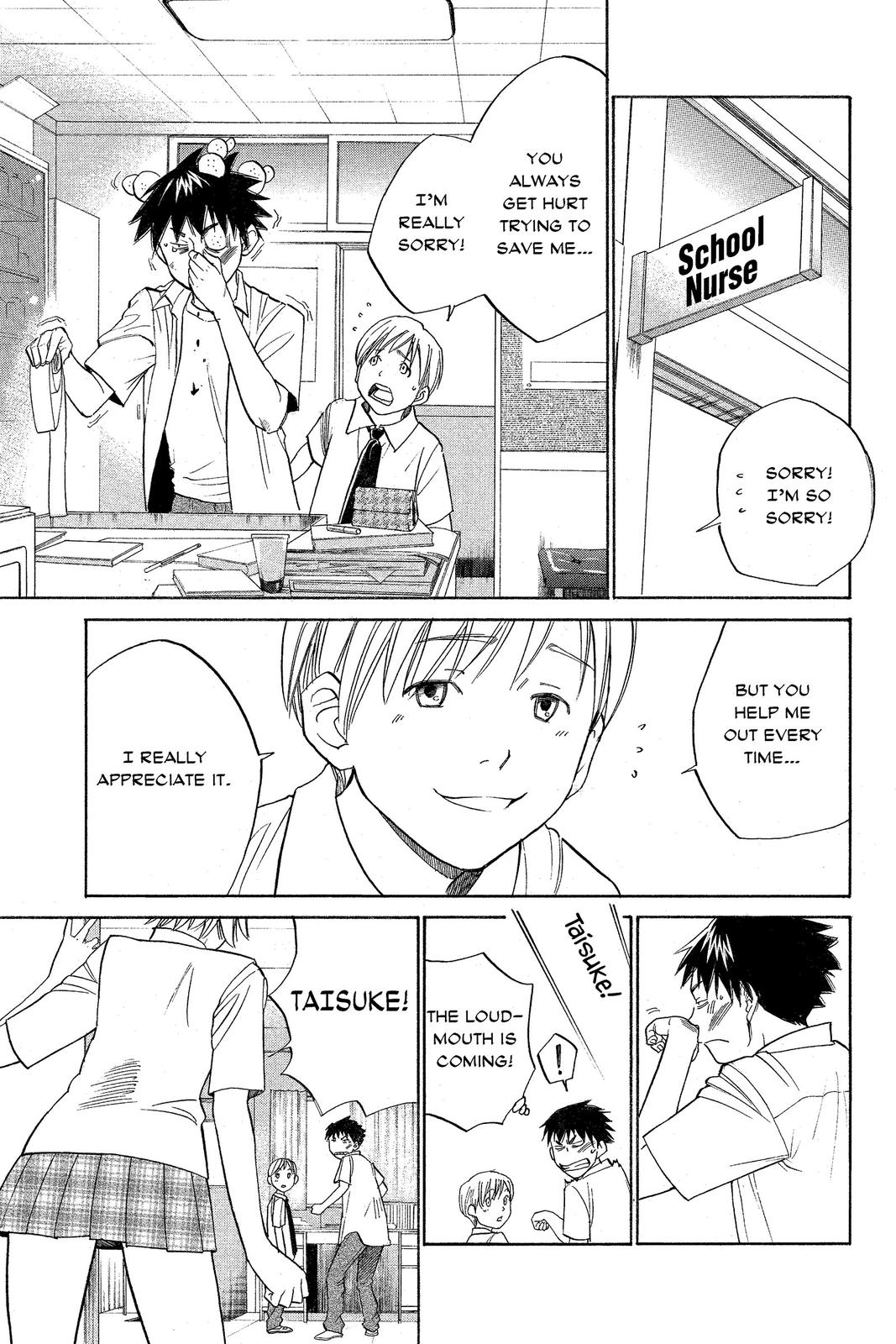 Read Alive_ The Final Evolution (en) Manga Online