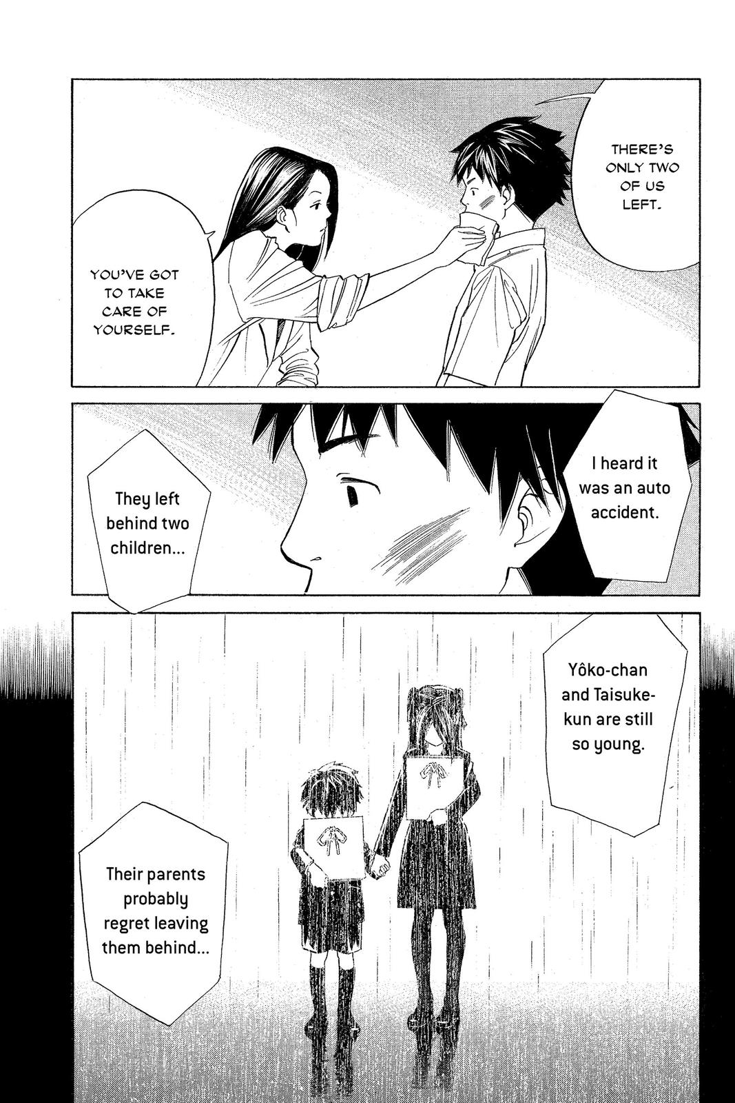 Read Alive_ The Final Evolution (en) Manga Online