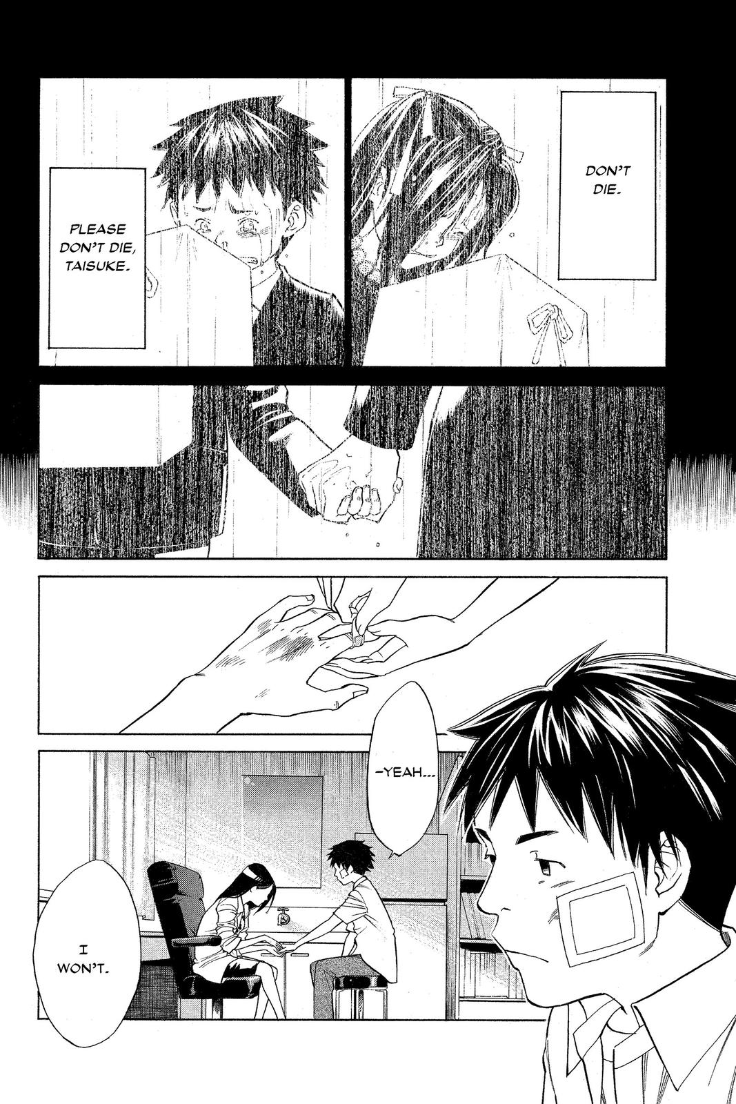 Read Alive_ The Final Evolution (en) Manga Online