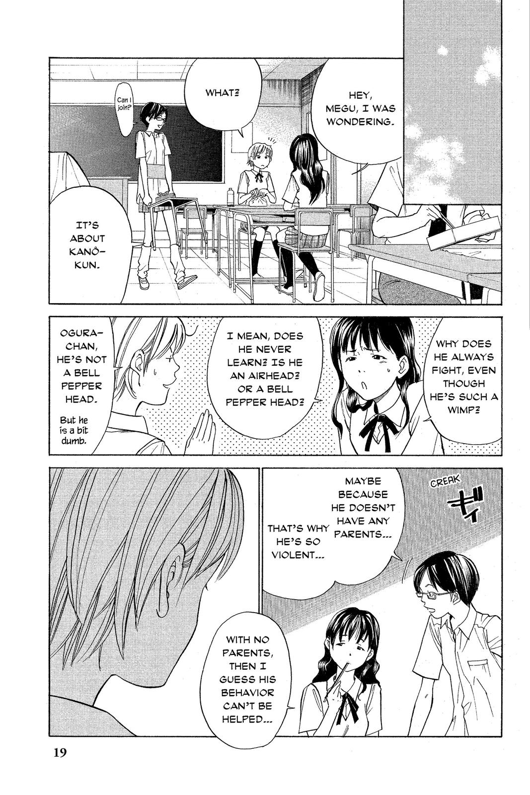 Read Alive_ The Final Evolution (en) Manga Online