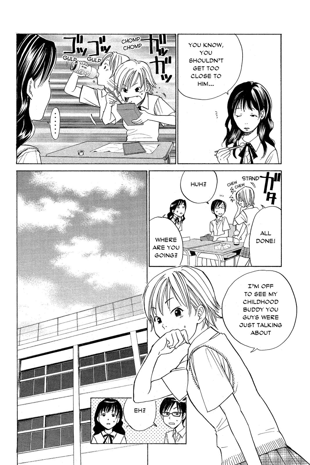 Read Alive_ The Final Evolution (en) Manga Online