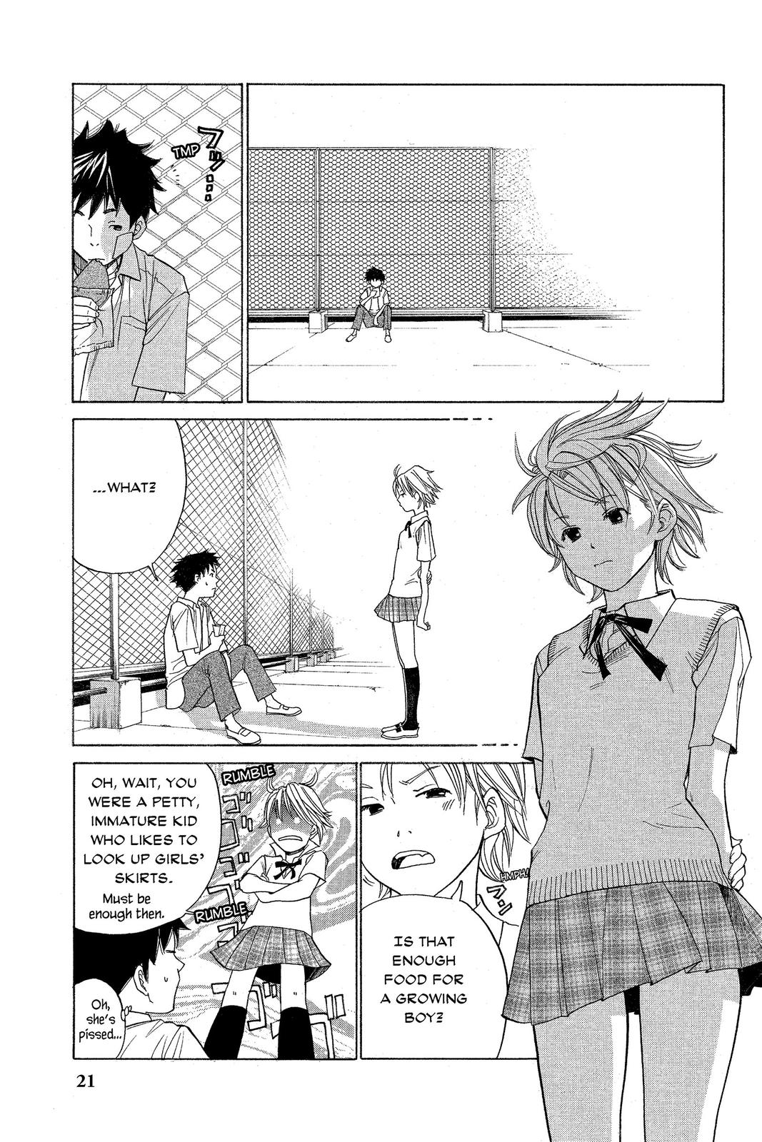 Read Alive_ The Final Evolution (en) Manga Online