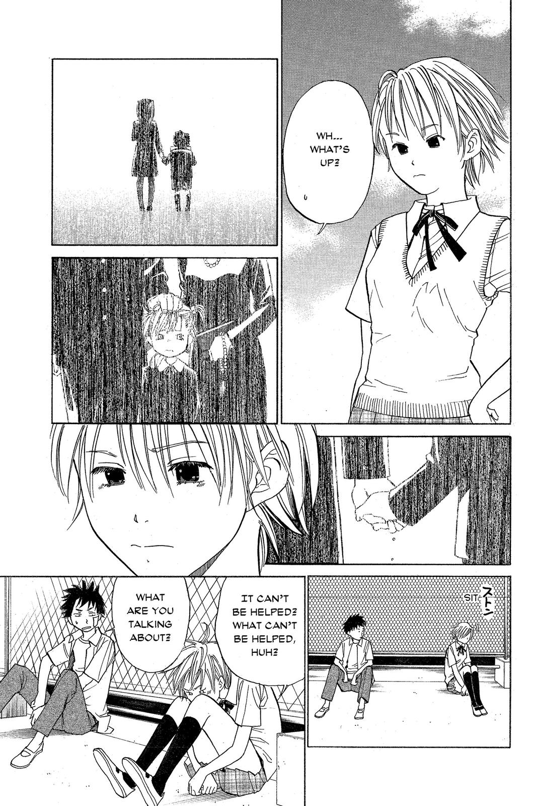 Read Alive_ The Final Evolution (en) Manga Online