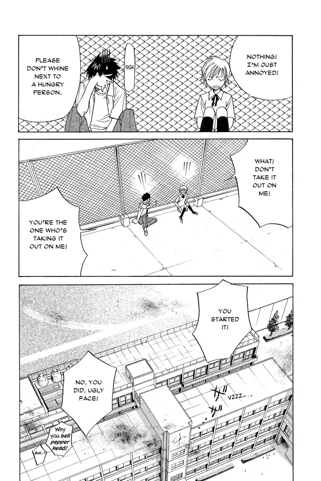 Read Alive_ The Final Evolution (en) Manga Online