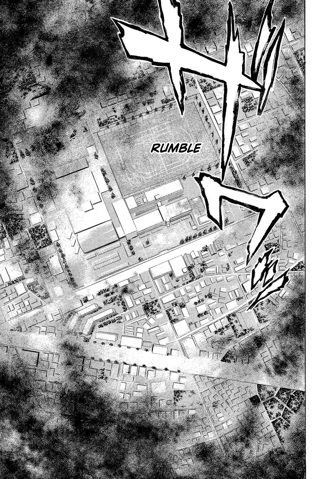 Read Alive_ The Final Evolution (en) Manga Online