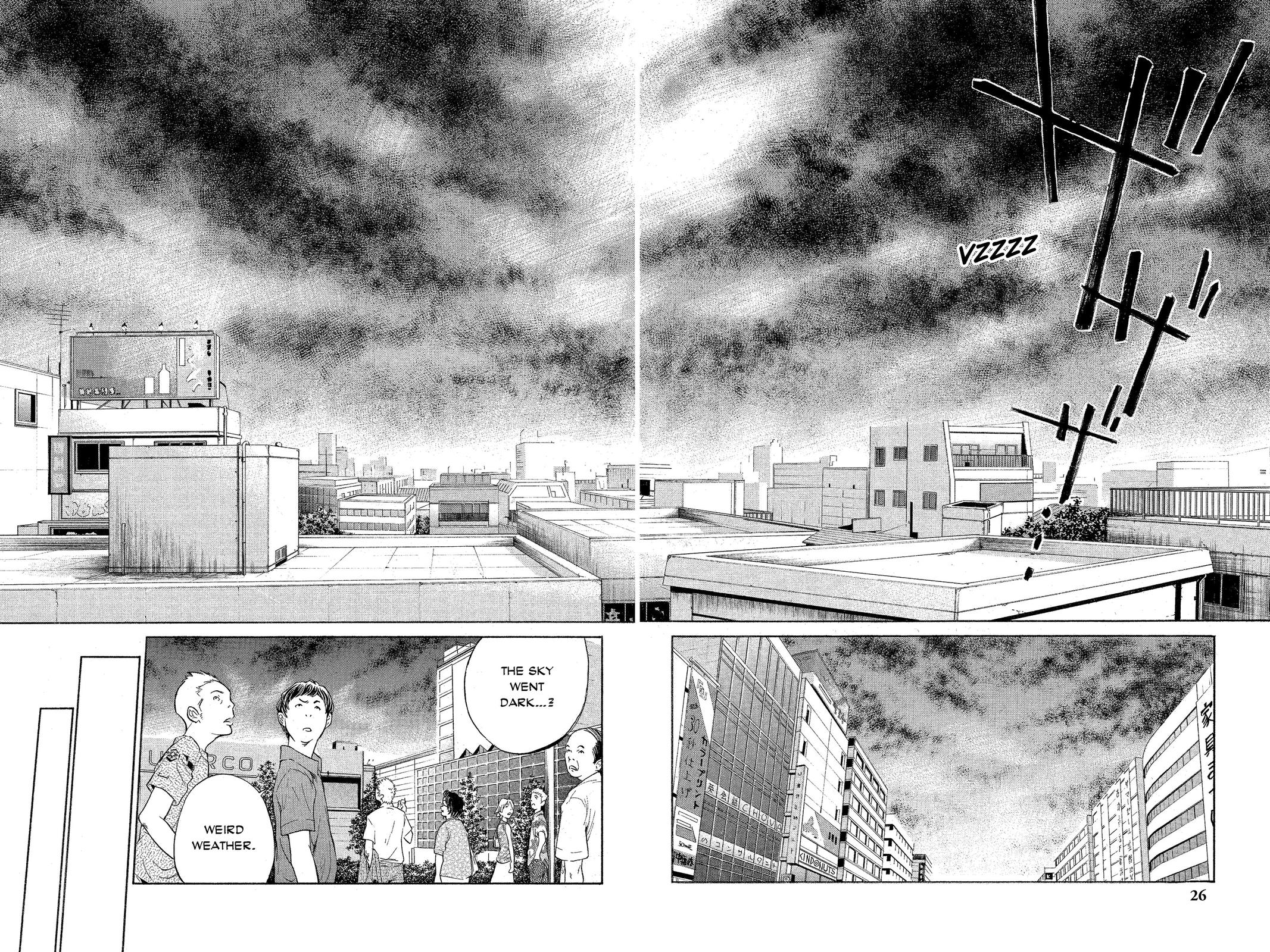 Read Alive_ The Final Evolution (en) Manga Online